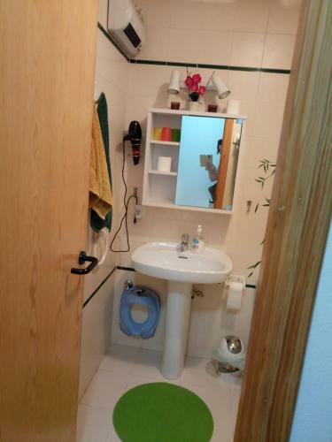 Apartamento Studio San Pascual Relax
