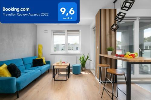 Otwock Premium Apartment- Centrum Pkp