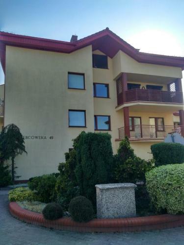 Apartament Zebcowska
