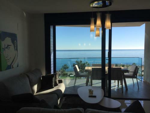 Apartamento Sea Senses