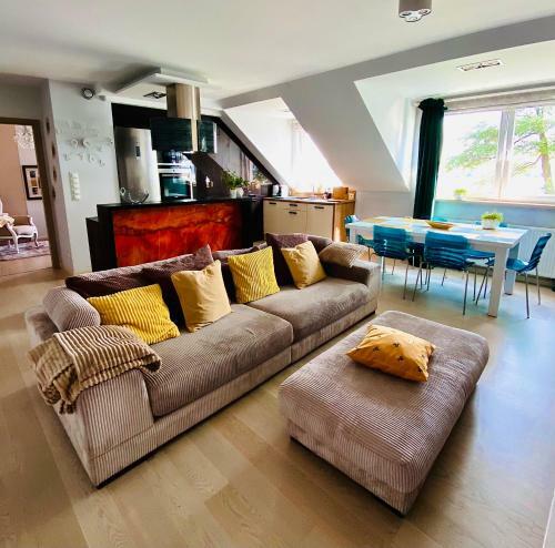 Lake View Ostr�da Luxury Apartment