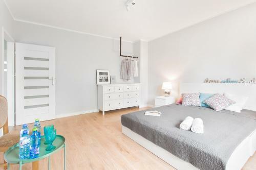 Apartamenty Warszawska