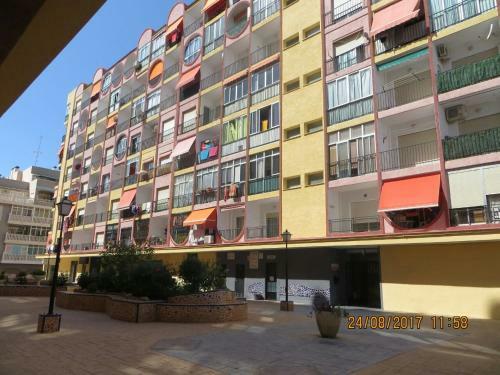 Cosy Studio Apartment In Torrevieja
