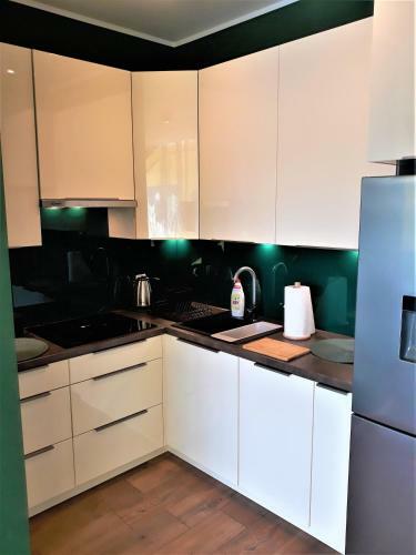 Apartamento Mazurskie Klimaty Tatarak