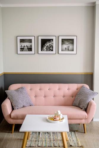 Apartamento Candy Room