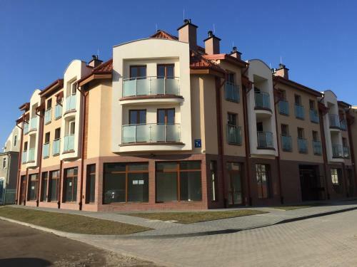Apartament Central Park