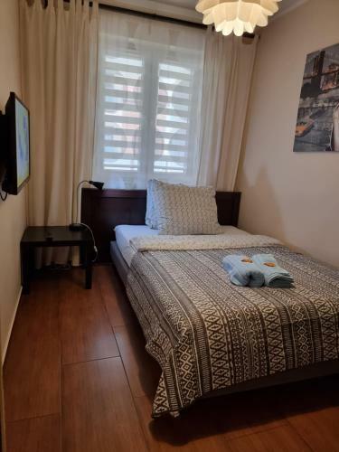 Apartament Central Park