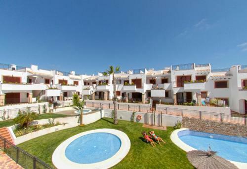 Apartamento Azul Beach La Mata Playa