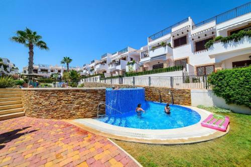 Apartamento Azul Beach La Mata Playa