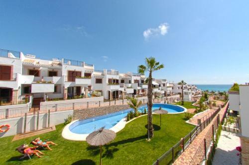 Apartamento Azul Beach La Mata Playa