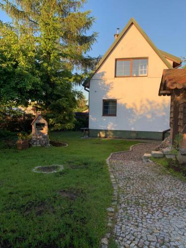 Lodge Mazurski Wypoczynek