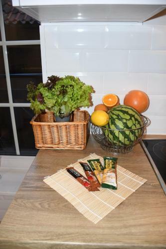 Apartament Spichlerz - Star�wka