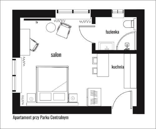 Apartamento Dk Premium Przy Parku Centralnym