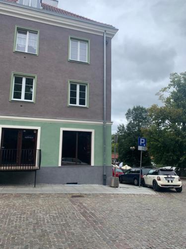 Apartamento Stare Miasto#4