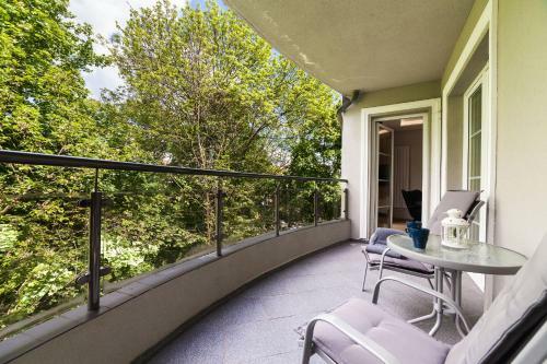 Apartamento Villa Jana