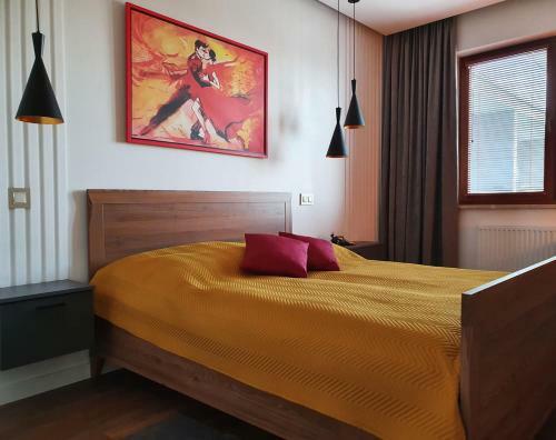 Apartament Premium Ko?obrzeska