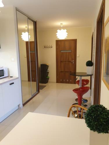 Apartament Galeria Warminska - Panorama