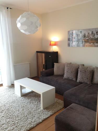 Apartament Galeria Warminska - Panorama