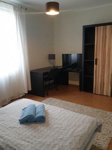 Apartament Galeria Warminska - Panorama