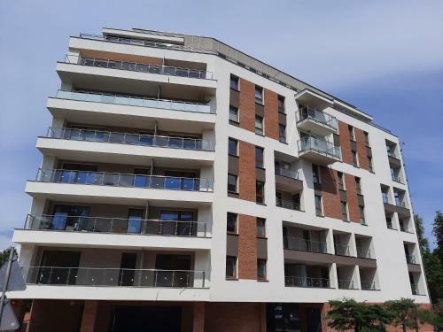 Apartament Green Villa Garden Centrum