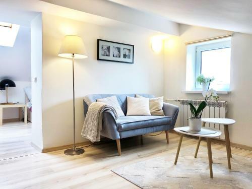 Apartament Z Balkonem Blisko Pla?y