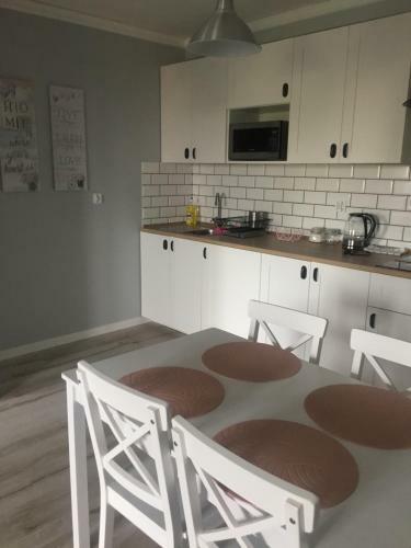 Apartament Antek Klimatyzowany