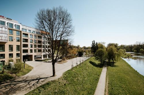 Apartamento River Side Residence Nr 7