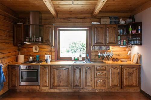 Mountain Cabin