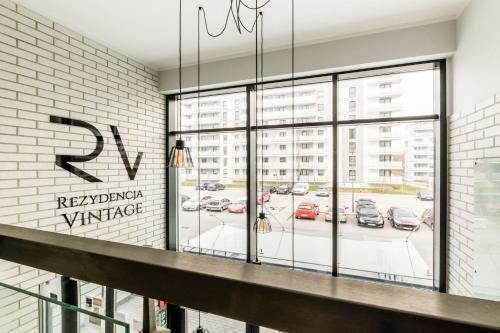 Apartament Rezydencja Vintage No2