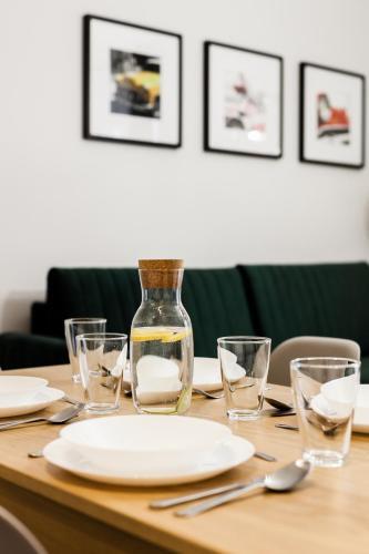 Apartament Rezydencja Vintage No2