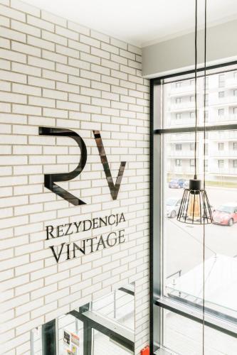 Apartament Rezydencja Vintage No2