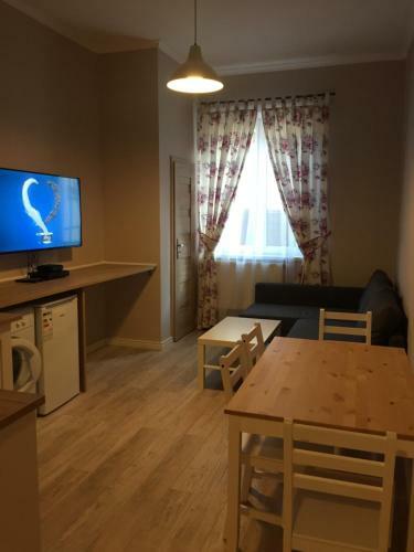 Apartament Romantic