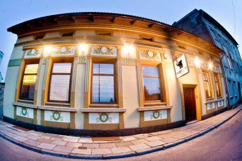 Hostal Guesthouse Prusa 7