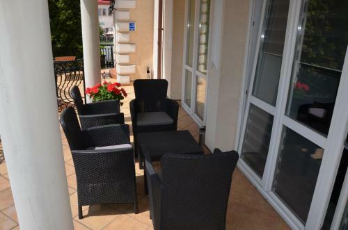 Apartament Deluxe 1