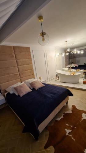 Apartament Blu
