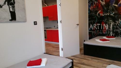 Street Art Apartment