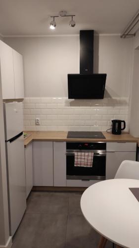 Apartament Dworcowa 31