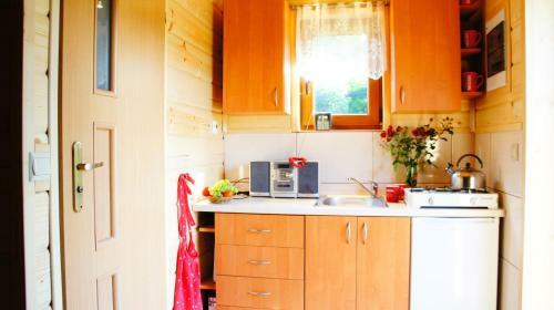 Lodge Domki W Pewelce
