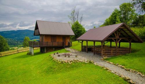 Lodge Domki W Pewelce