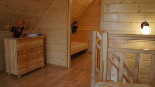 Lodge Domki W Pewelce