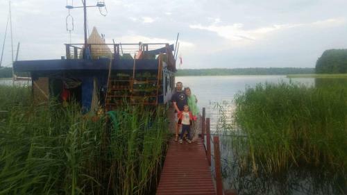 Mazurskie Domy "nad Kisajnem"