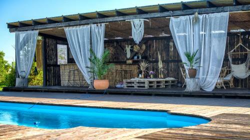 Villa Pod Mazurskim Niebem Loft
