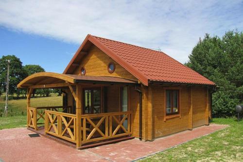 Lodge Go?ciniec Echo
