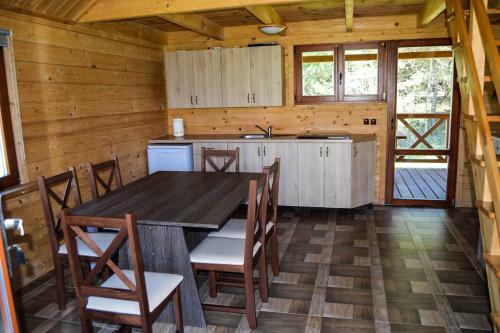 Lodge Go?ciniec Echo