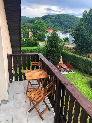 Apartamento Cicha Ostoja