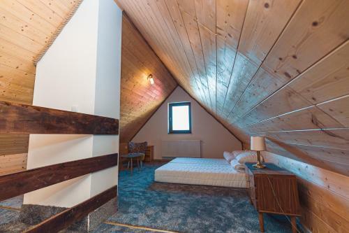 Apartamento Pod ?nie?nymi Kot?ami
