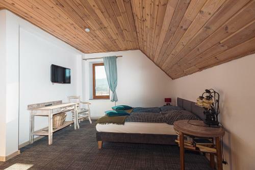 Apartamento Pod ?nie?nymi Kot?ami