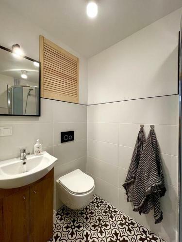 Niron Apartament Ludowa