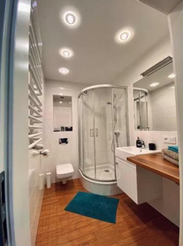 Loftowy Apartament