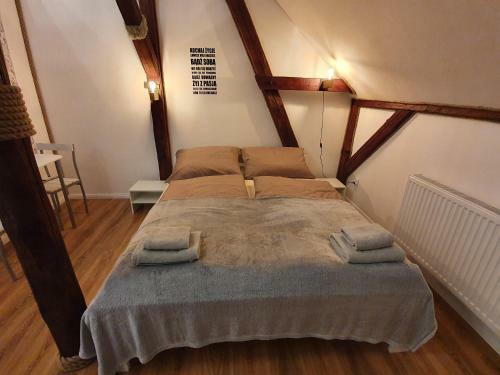 Bed & Breakfast Noclegi W Starym Domu Z Saun?